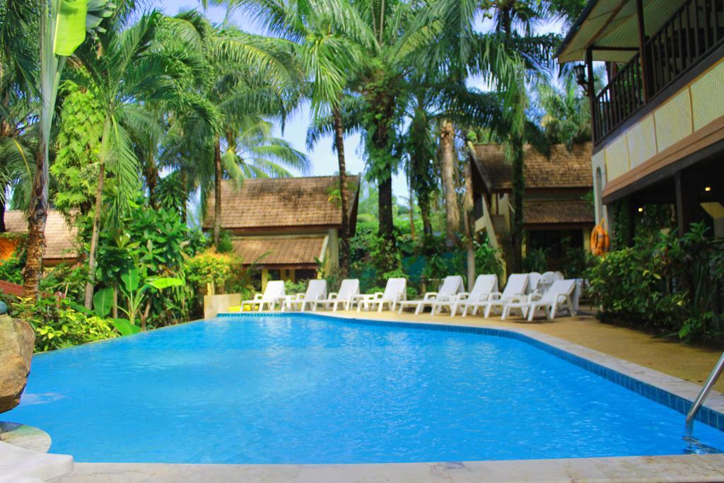 Emerald Garden Resort (Adults Only) Ao Nang Exterior foto
