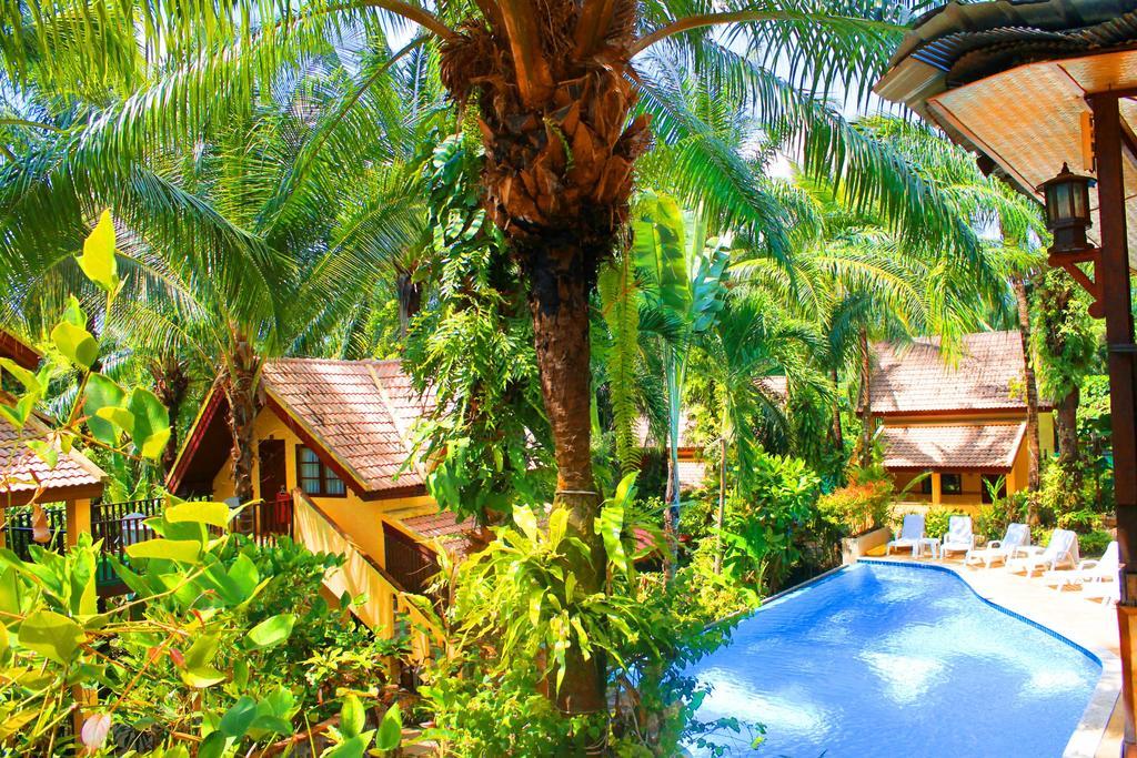 Emerald Garden Resort (Adults Only) Ao Nang Exterior foto