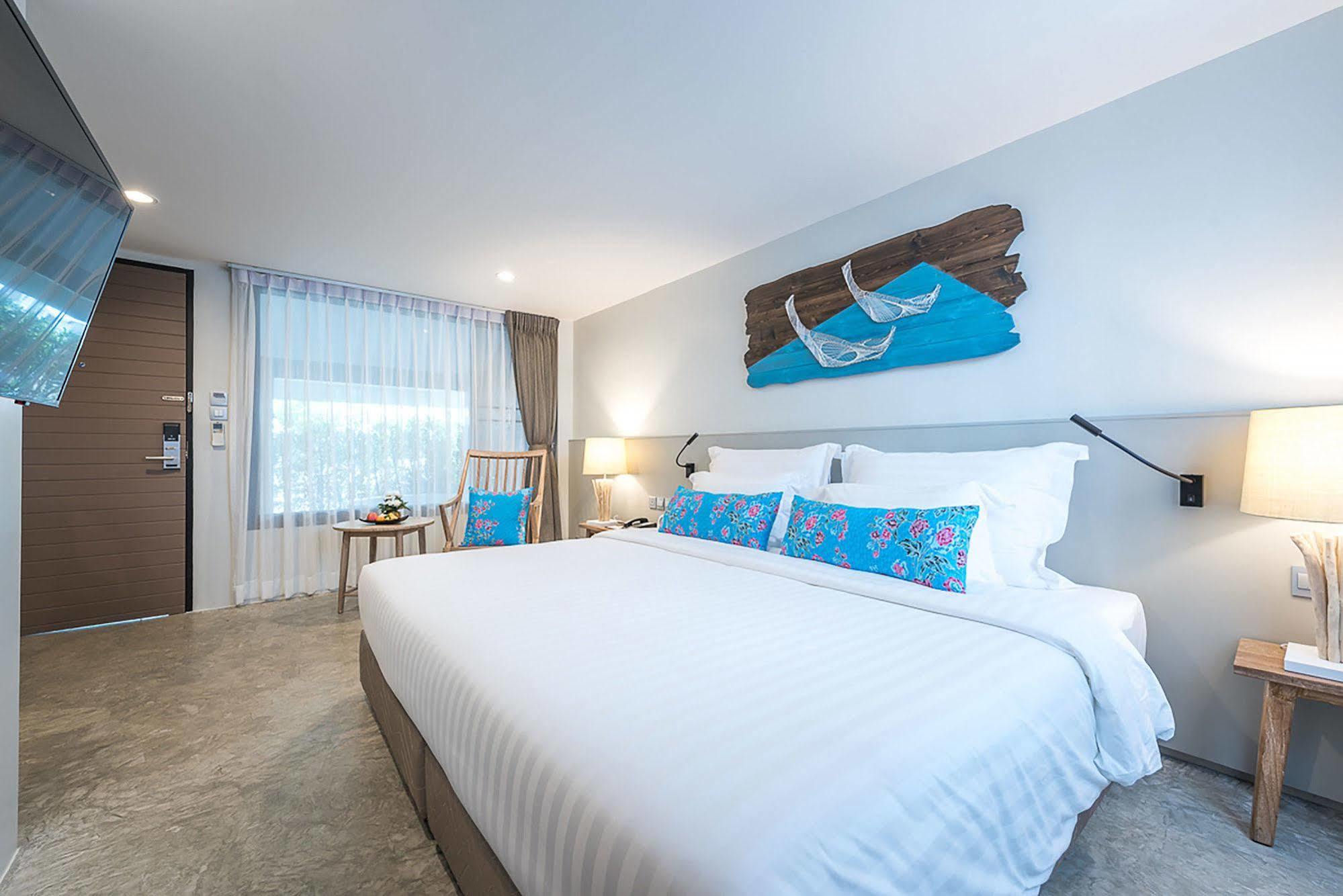 Emerald Garden Resort (Adults Only) Ao Nang Exterior foto